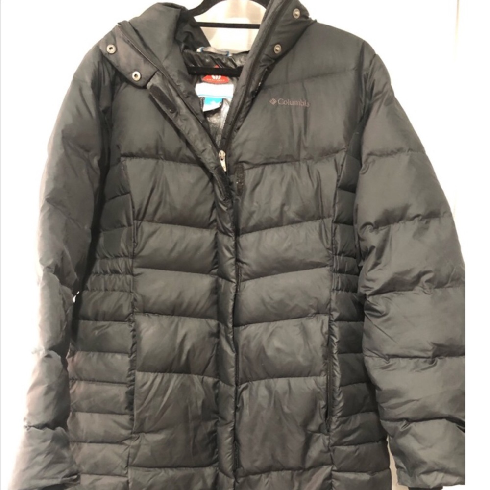 Columbia coat